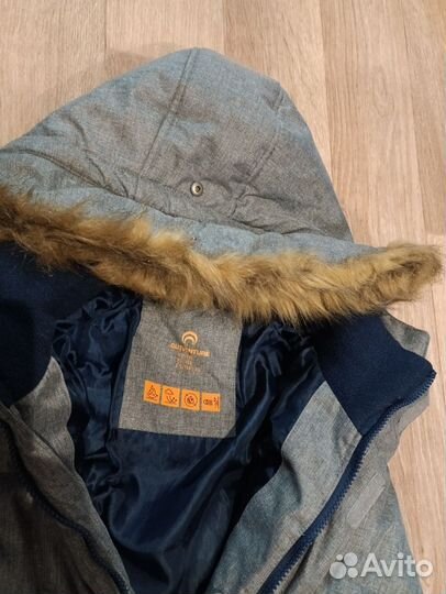 Куртка зимняя для мальчика Outventure 158