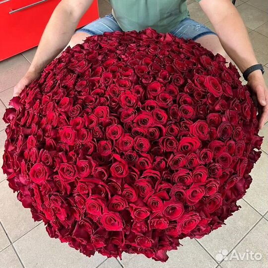 Букет из роз с доставкой