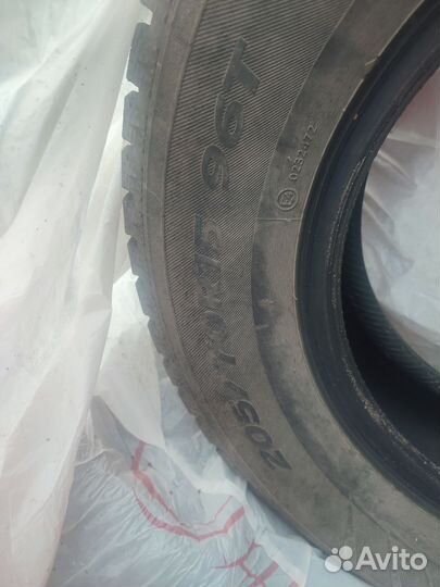 Hankook AH11 205/70 R15