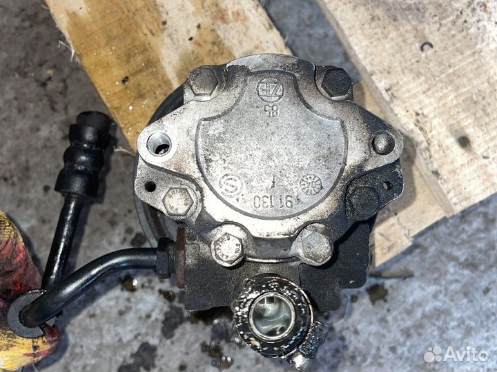 Насос Гур пежо ситроен рено 3.0