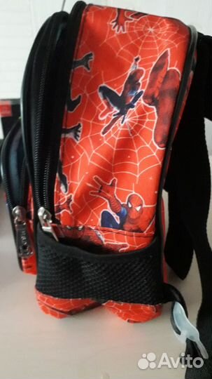 Рюкзак детский. Человек-паук.2-4года Идеальное сос