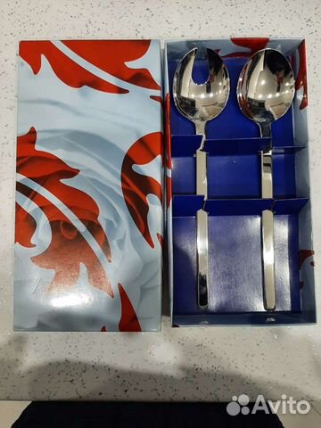 Салатная пара амс