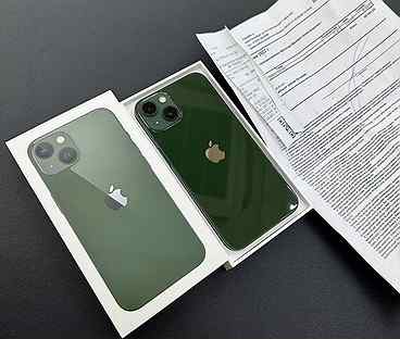 iPhone 13, 128 ГБ