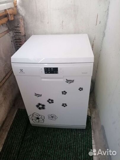 Посудомоечная машина Electrolux ESF 6550 ROW