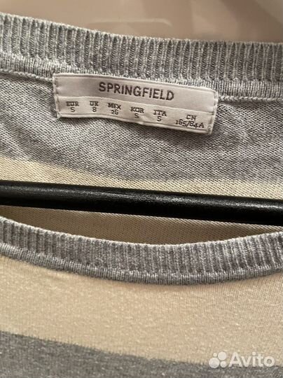 Esprit, Ralph Laurent, Tommy Hilfiger, Sprigfield