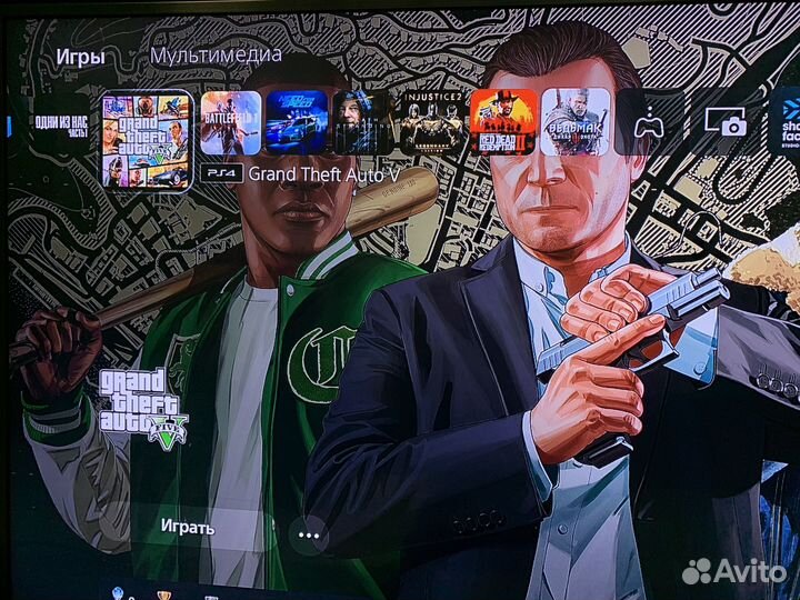 Sony playstation 5 с дисководом