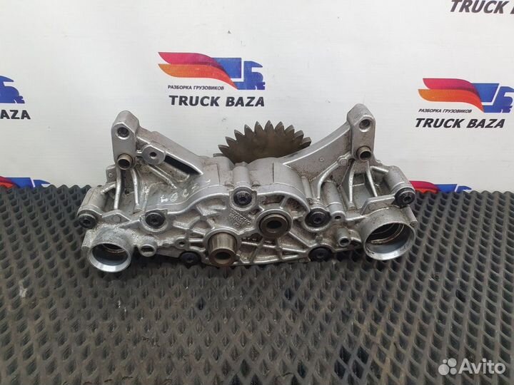 Насос масляный Renault Magnum, Volvo FH, Volvo FM