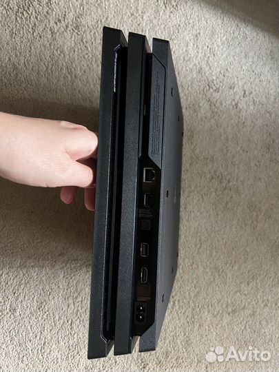 Sony PlayStation 4 Pro 1tb