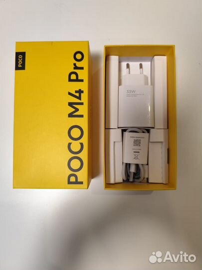 Xiaomi Poco M4 Pro, 6/128 ГБ