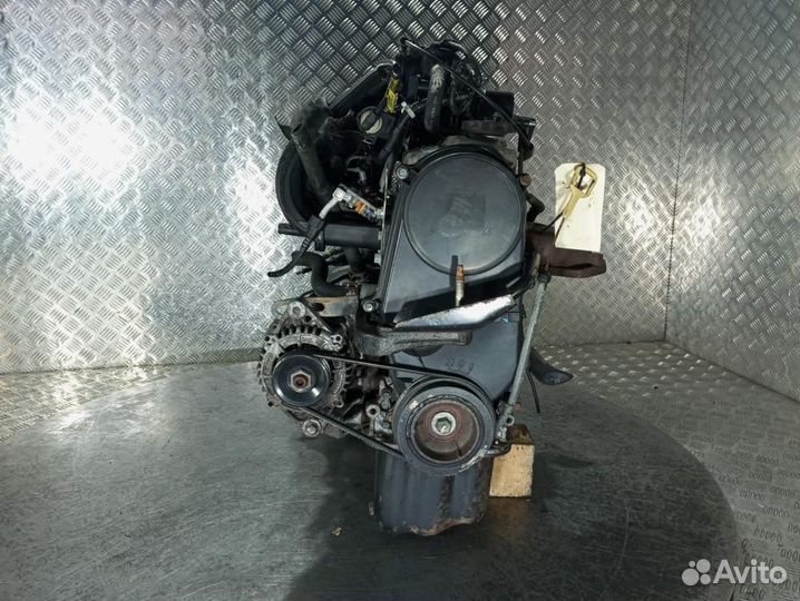 Двигатель Daewoo Matiz