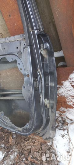 Двери Форд focus 2