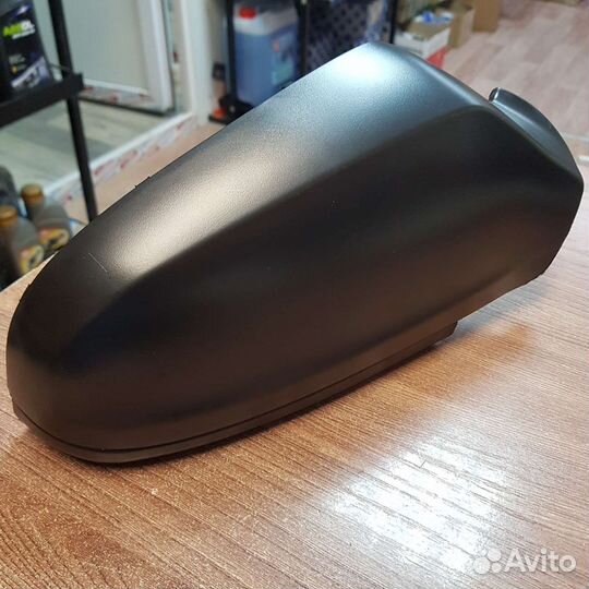 Накладки на правое зеркало Opel Astra H