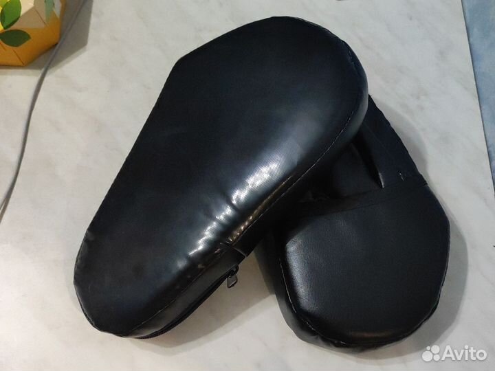 Лапа для единоборств