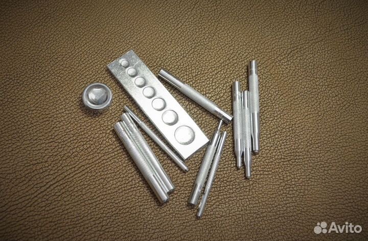 Набор для установки кнопок