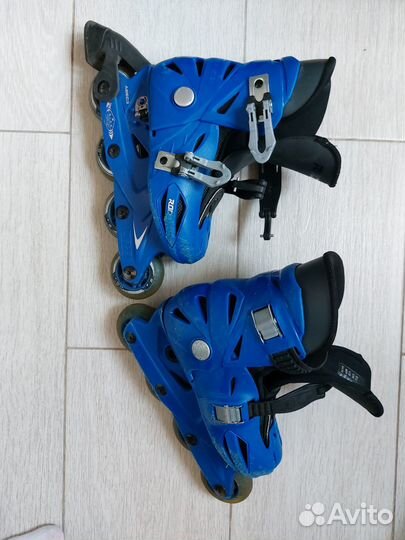 Роликовые коньки для мальчика