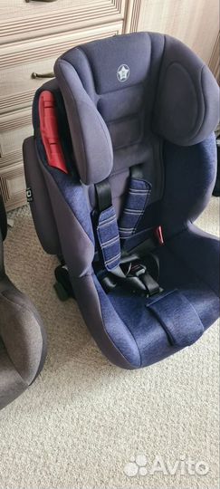 Автокресло isofix Be2me