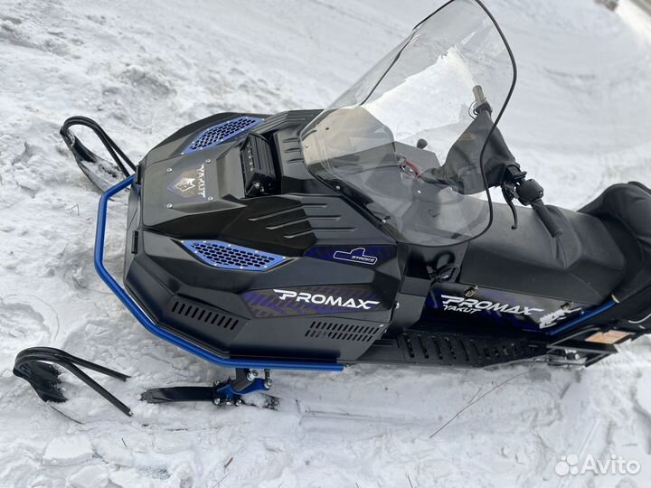 Снегоход promax yakut 2.0 500 4T 15 выставочный