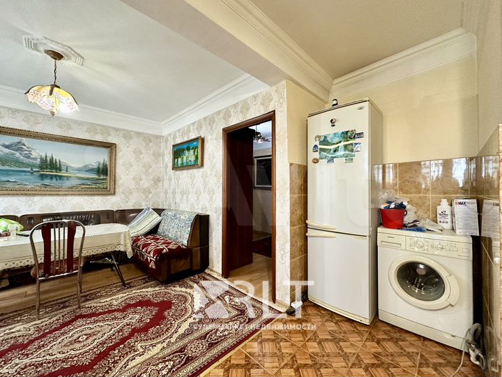 3-к. квартира, 72 м², 9/10 эт.