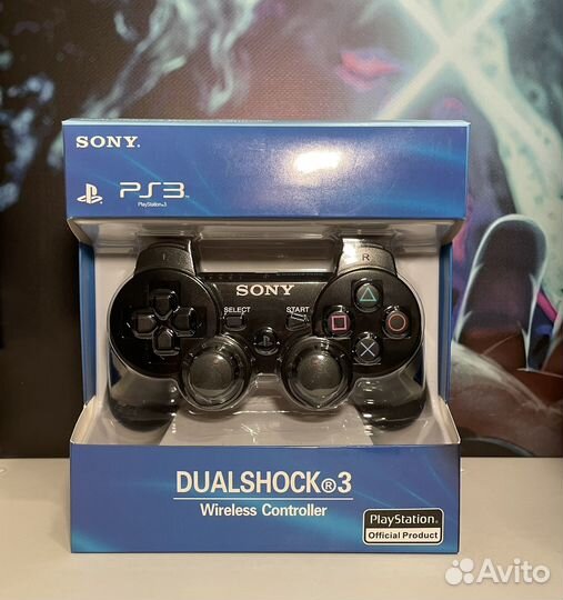 Геймпад ps3 ps4