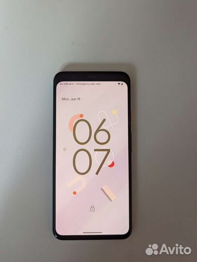 Google pixel 4 xl 128 gb