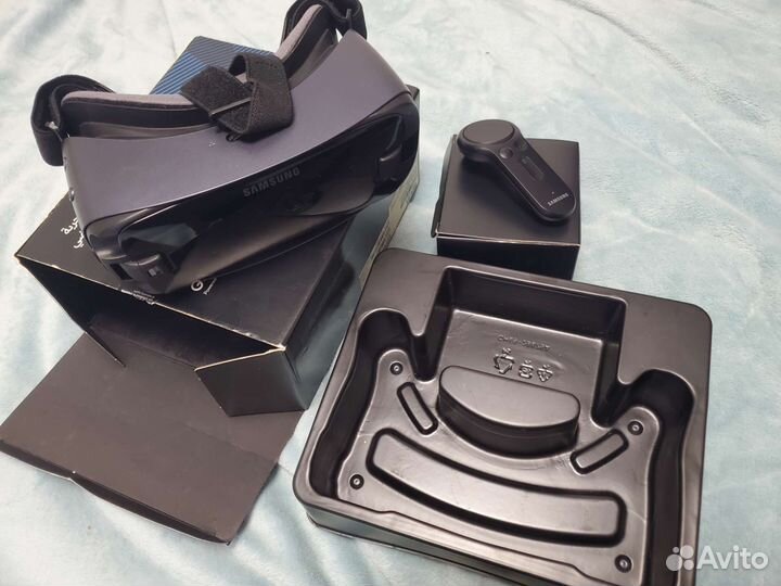Samsung gear vr