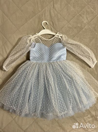 Платье от klen desing