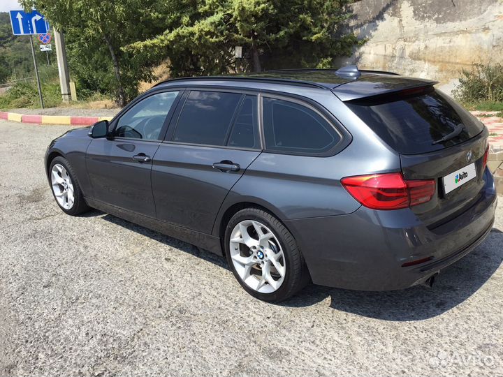 BMW 3 серия, 2018