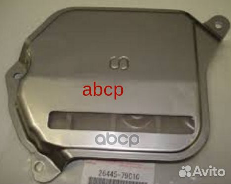 Фильтр АКПП 2644579C10 suzuki