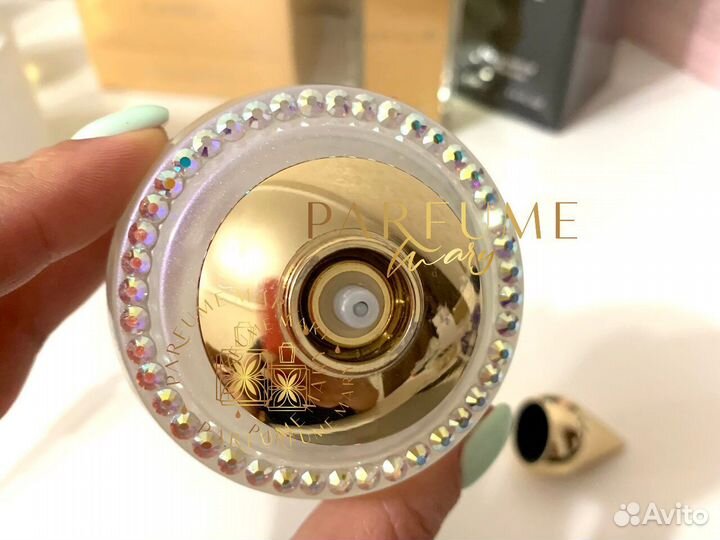 10мл распив Ананда Микаллеф Ananda M.Micallef ниша