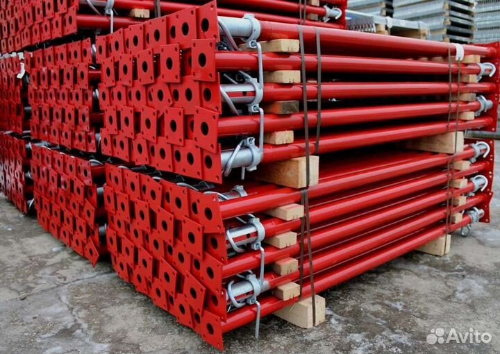 Опалубка. Аренда