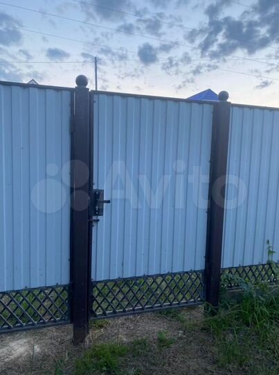 Дом 42 м² на участке 46 сот.