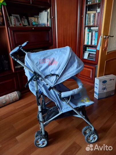 Коляска трость Liko Baby