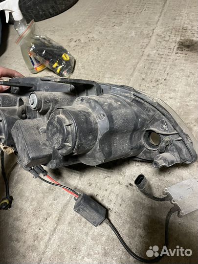 Chevrolet lacetti фара