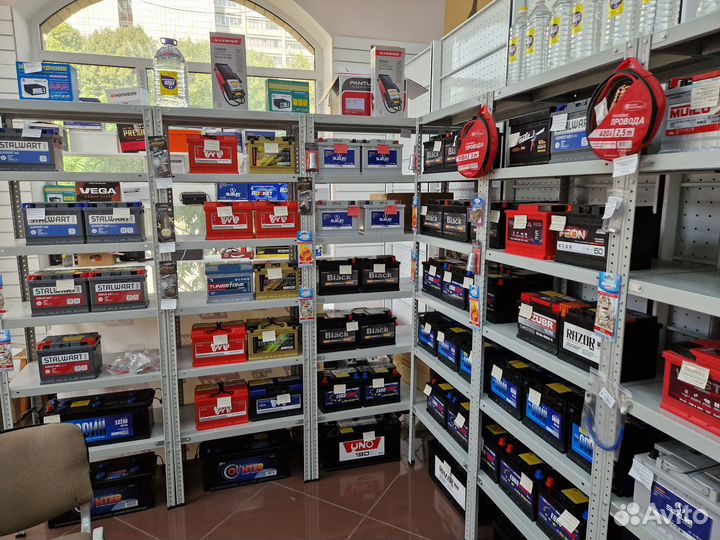 Аккумулятор 60 новый с гарантией и доставкой