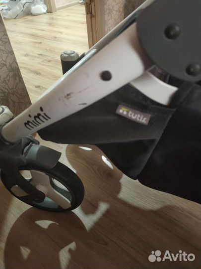 Детская Коляска 3 в 1 бу Mimi прокат