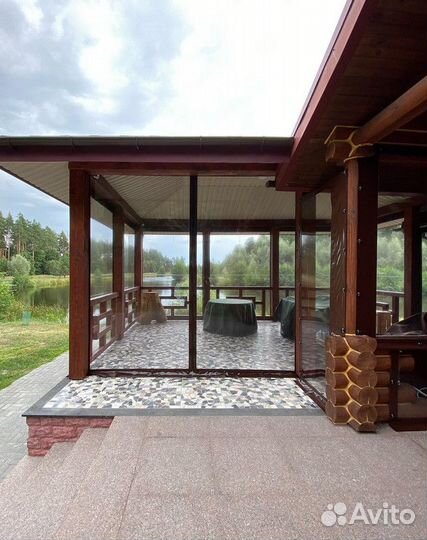 Мягкие окна пвх