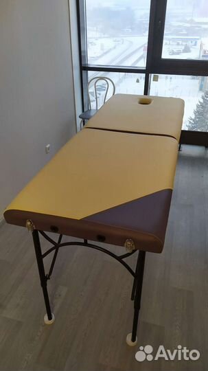 Массажный стол yamaguchi