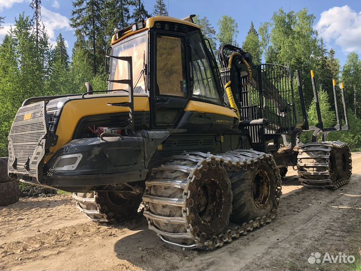 Понссе buffalo