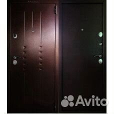 Двери входные