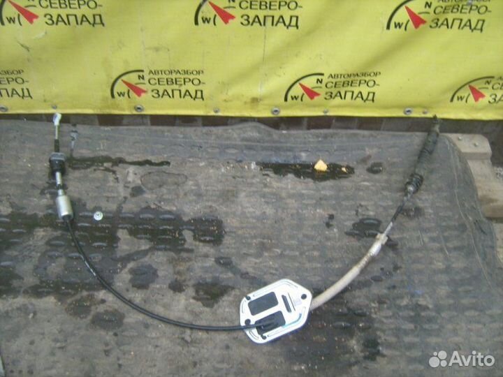 Тросик кпп Kia Rio FB G4FG