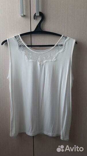 Жилет (жакет) и 2 майки