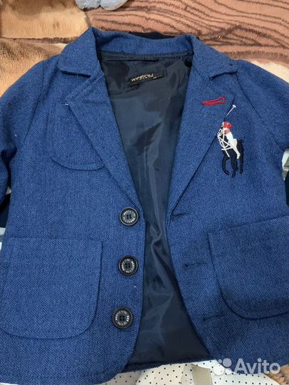 Детские вещи