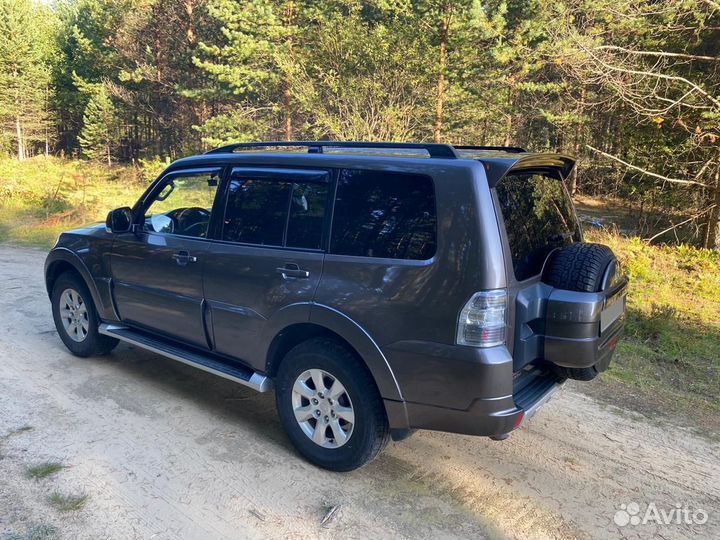 Mitsubishi Pajero 3.0 AT, 2012, 278 000 км