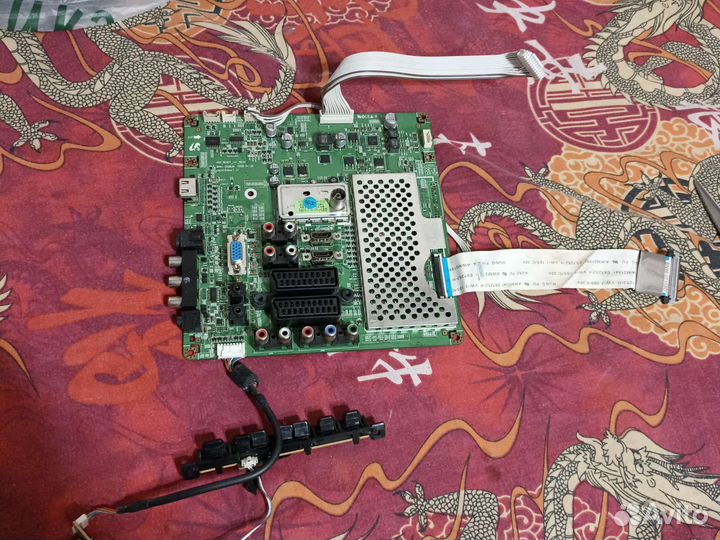 Материнская плата BN41-00983A