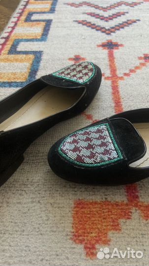 Балетки Dior