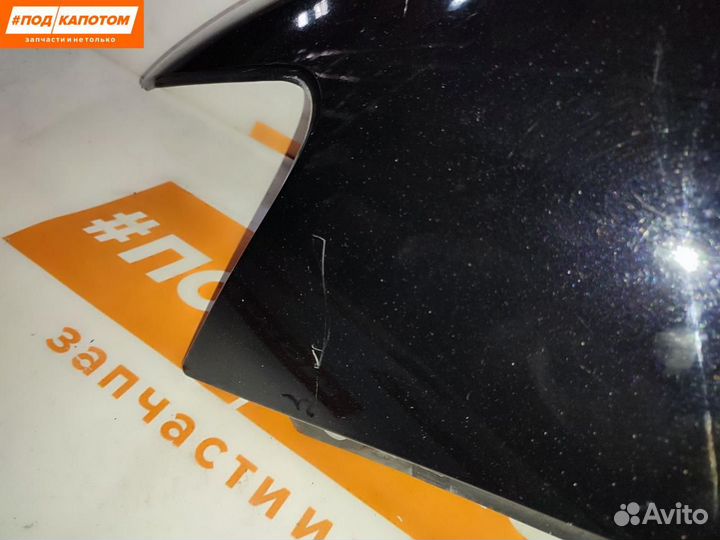 Крыло переднее левое Mitsubishi Lancer 10 2010