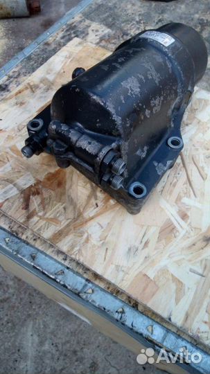 Корпус топливного фильтра Daf