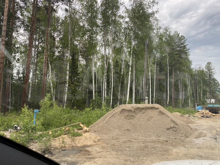 Участок 10 сот. (ИЖС)