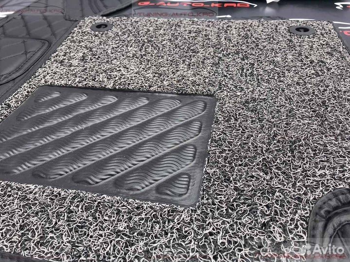 Ковры в салон Nissan Patrol (62 кузов) QX56 H5454