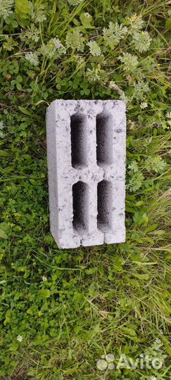 Керамзитоблоки